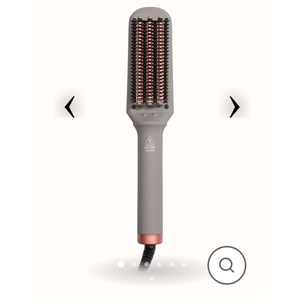 NWT Complex Culture Smoothing & Straightening Brush